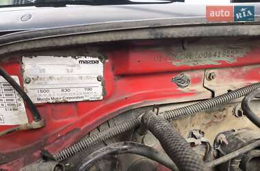 Хэтчбек Mazda 323 1992 в 