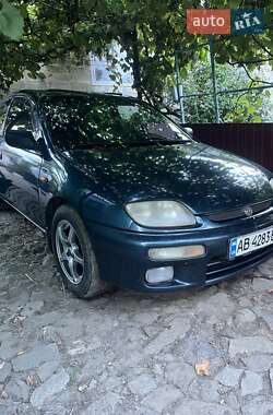 Хэтчбек Mazda 323 1995 в Мурованых Куриловцах