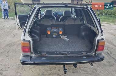 Универсал Mazda 323 1986 в 
