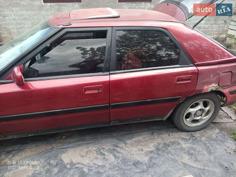Mazda 323 1994
