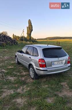 Хэтчбек Mazda 323 1998 в 