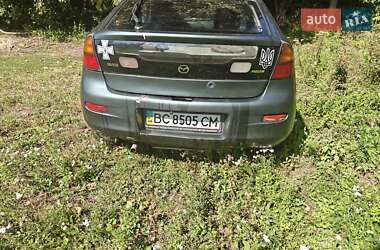 Хетчбек Mazda 323 1995 в Недригайліву