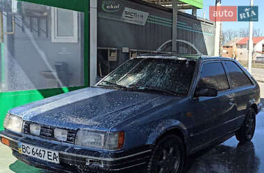 Хетчбек Mazda 323 1987 в Львові