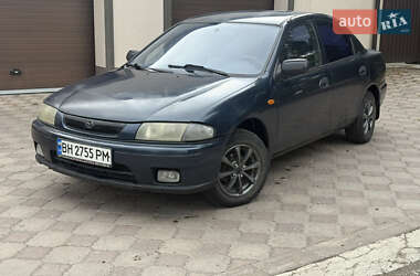 Седан Mazda 323 1997 в Днепре