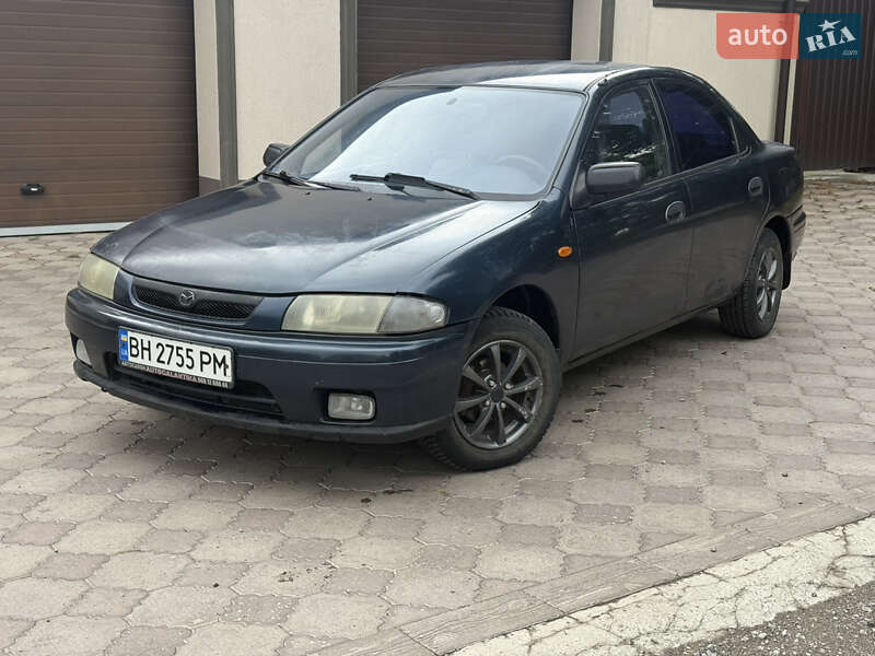 Mazda 323 1997