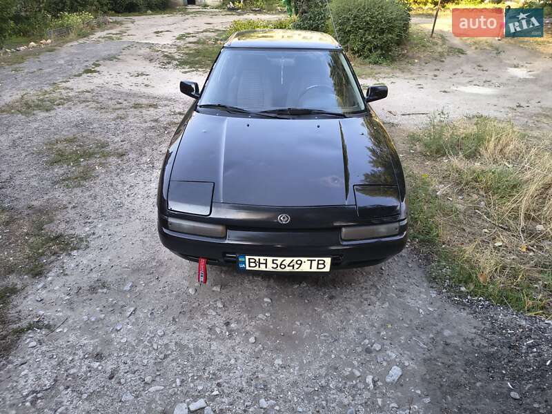 Mazda 323 1991