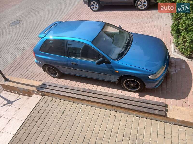 Хэтчбек Mazda 323 1997 в Виннице
