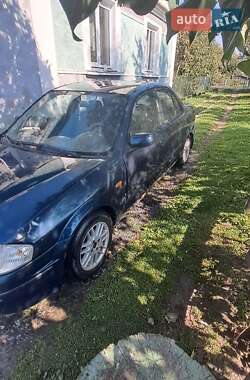 Седан Mazda 323 1999 в Рівному