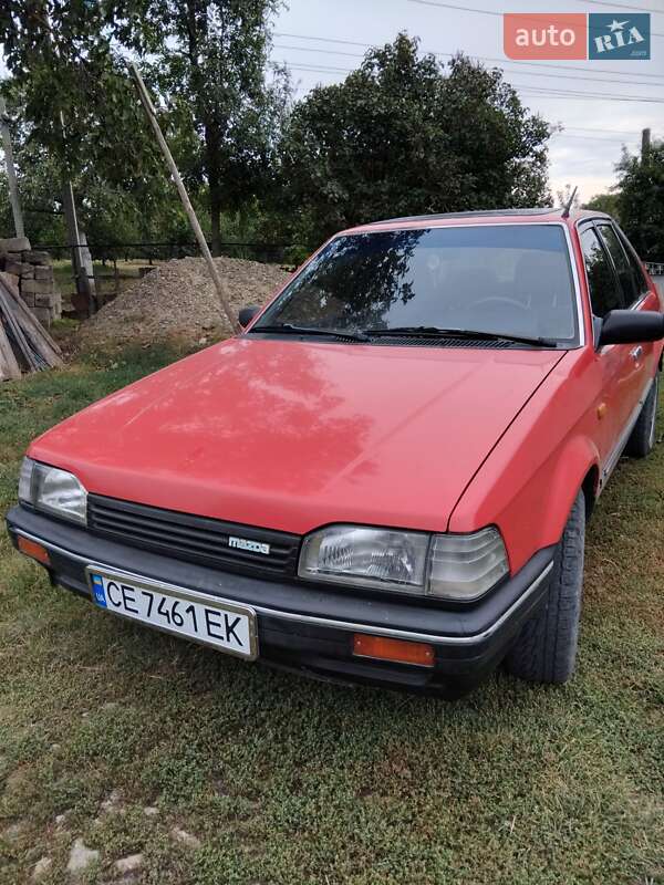 Mazda 323 1989