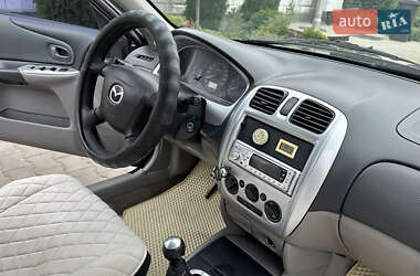 Хэтчбек Mazda 323 2003 в 