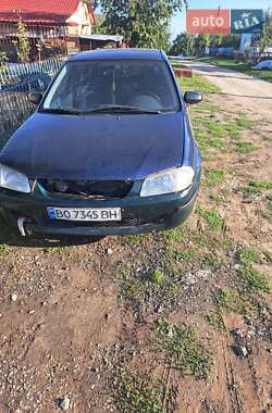 Хетчбек Mazda 323 2000 в Тернополі