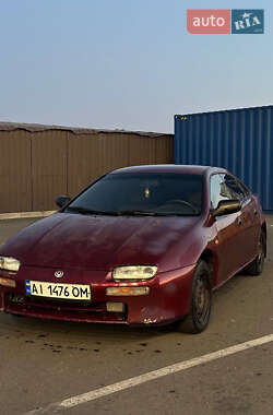 Седан Mazda 323 1995 в Липовце
