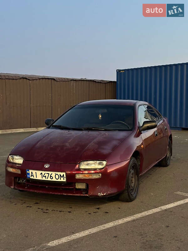 Mazda 323 1995