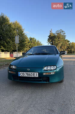 Седан Mazda 323 1995 в Сновске