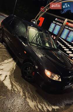 Хэтчбек Mazda 323 2002 в Тернополе