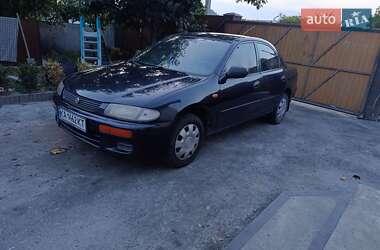Седан Mazda 323 1995 в Миронівці