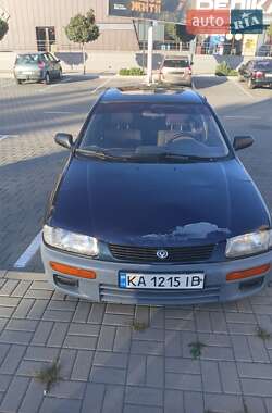 Седан Mazda 323 1998 в 