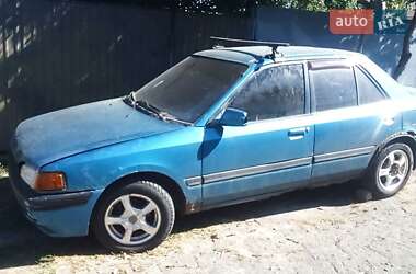 Седан Mazda 323 1995 в Києві