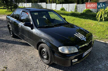 Седан Mazda 323 1999 в 