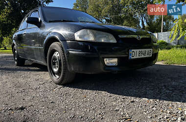 Седан Mazda 323 1999 в Каменец-Подольском