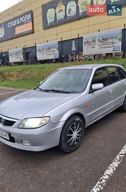 Хэтчбек Mazda 323 2001 в Здолбунове