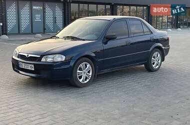Седан Mazda 323 2000 в Вознесенске