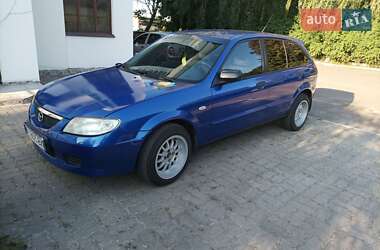 Хэтчбек Mazda 323 2003 в 