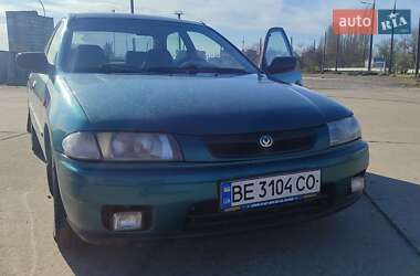 Седан Mazda 323 1997 в Миколаєві