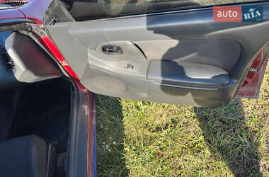 Седан Mazda 323 1995 в 