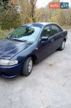 Седан Mazda 323 1997 в Переяславе