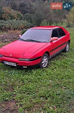 Хэтчбек Mazda 323 1991 в 
