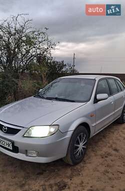 Хэтчбек Mazda 323 2001 в Здолбунове
