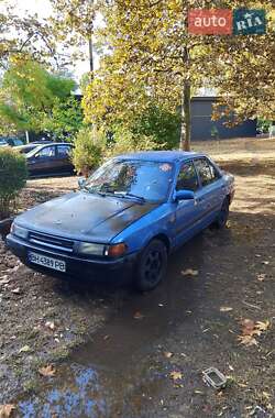 Седан Mazda 323 1993 в Одессе