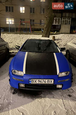 Хетчбек Mazda 323 1997 в Хмельницькому