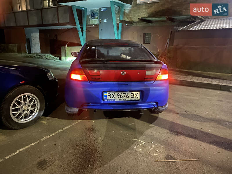 Хетчбек Mazda 323 1997 в Хмельницькому фото 14 Хетчбек Mazda 323 1997 в Хмельницькому
