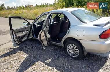 Седан Mazda 323 1996 в  фото 3 Седан Mazda 323 1996 в