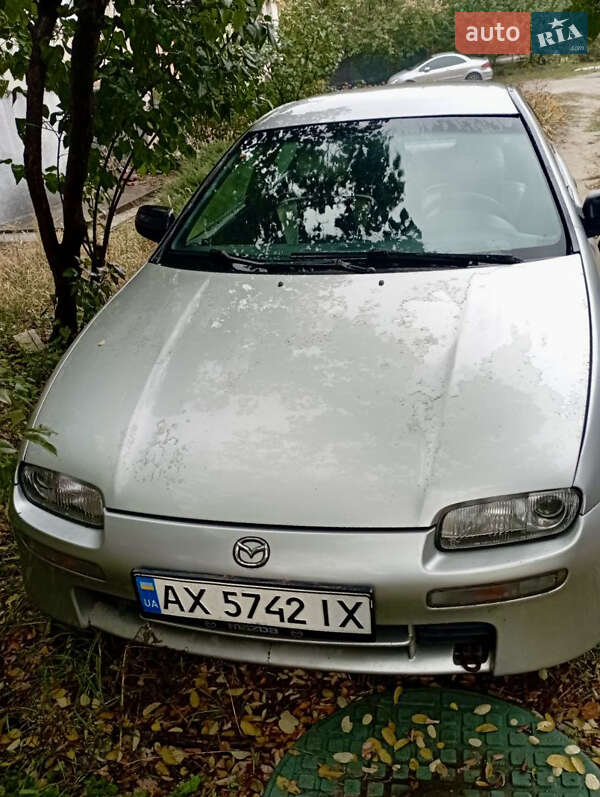 Хэтчбек Mazda 323 1996 в Мерефа