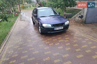 Хэтчбек Mazda 323 2000 в Тернополе