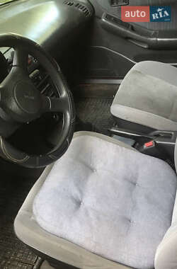 Хэтчбек Mazda 323 1990 в  фото 7 Хэтчбек Mazda 323 1990 в