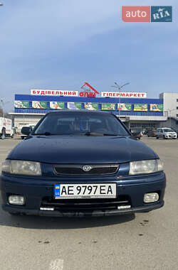 Седан Mazda 323 1997 в Дніпрі