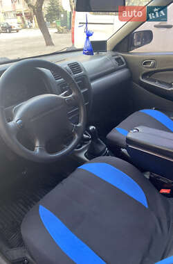 Седан Mazda 323 1997 в 