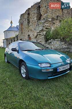 Хетчбек Mazda 323 1994 в Теребовлі
