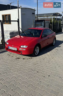 Хэтчбек Mazda 323 1995 в  фото 2 Хэтчбек Mazda 323 1995 в