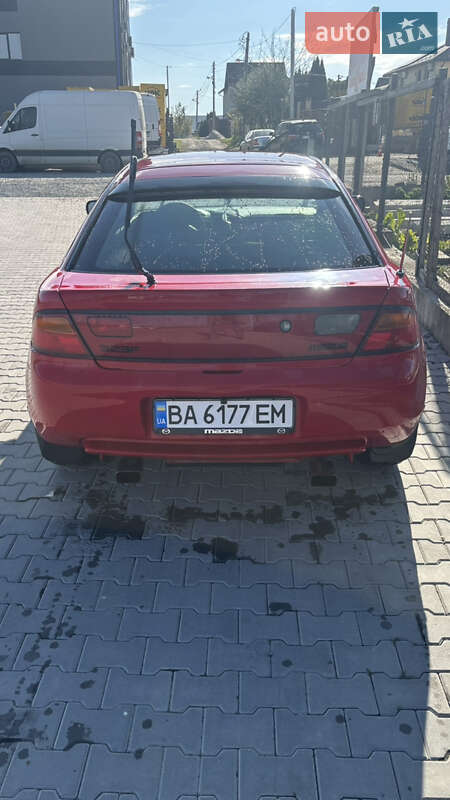 Хетчбек Mazda 323 1995 в Львові фото 7 Хетчбек Mazda 323 1995 в Львові