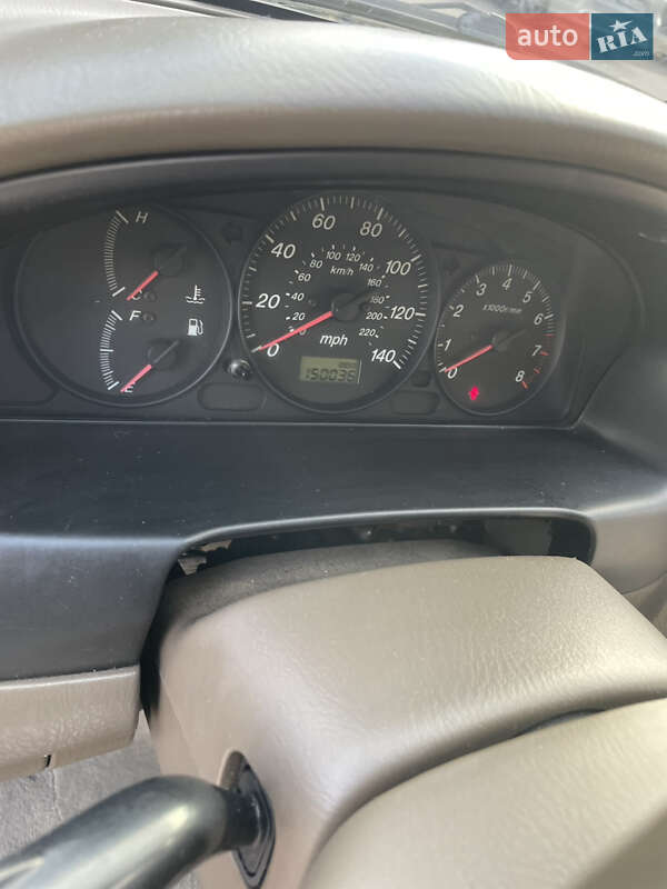 Седан Mazda 323 2000 в Львове фото 9 Седан Mazda 323 2000 в Львове