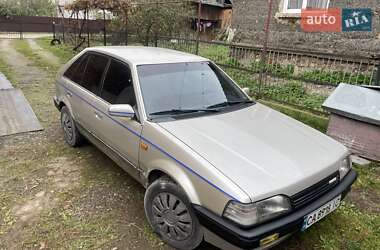 Хетчбек Mazda 323 1988 в Черкасах