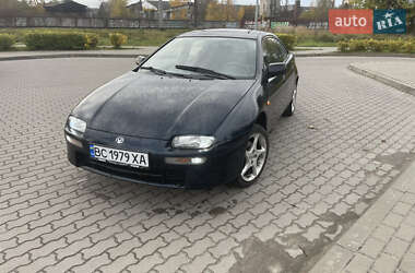 Хэтчбек Mazda 323 1995 в Львове