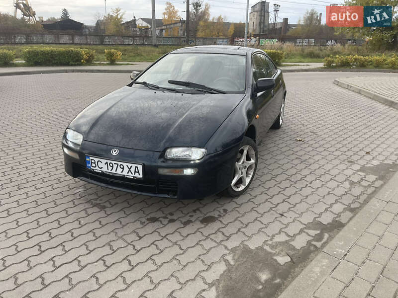 Mazda 323 1995 Mazda 323 1995