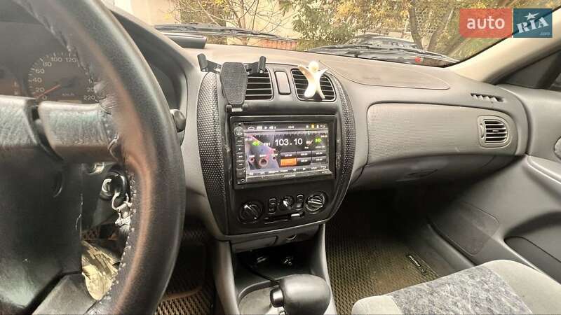 Хетчбек Mazda 323 1999 в Києві фото 17 Хетчбек Mazda 323 1999 в Києві