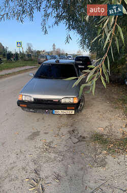 Хэтчбек Mazda 323 1989 в Тернополе